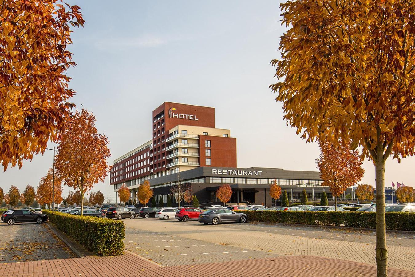 זוולה Van Der Valk Hotel Zwolle מראה חיצוני תמונה